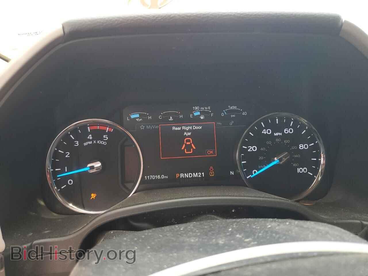 2017 FORD F250 - VIN: 1FT7W2BT8HEE23939 - Фото 9