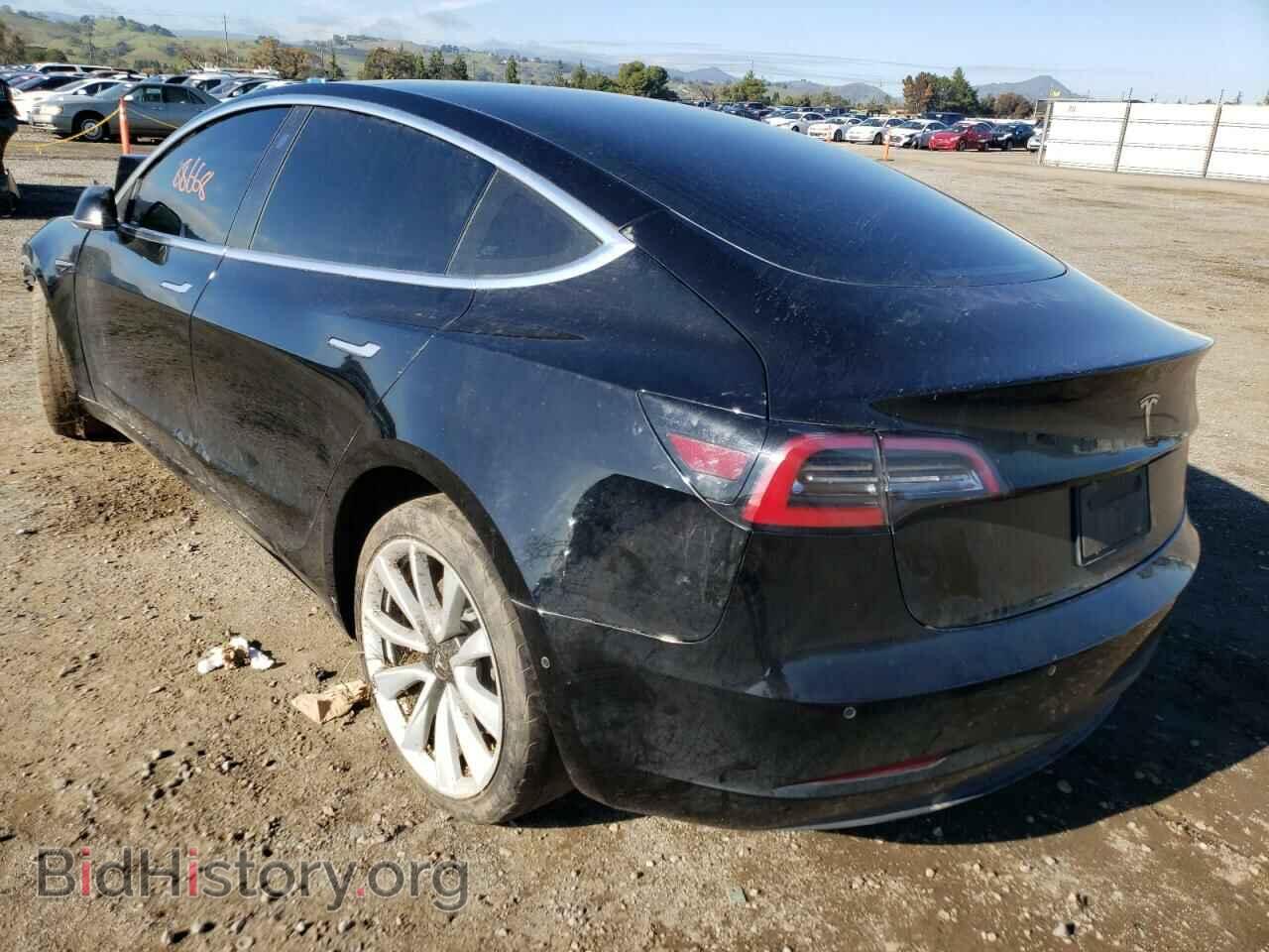 2019 TESLA MODEL 3 - VIN: 5YJ3E1EA2KF357450 - Photo 3
