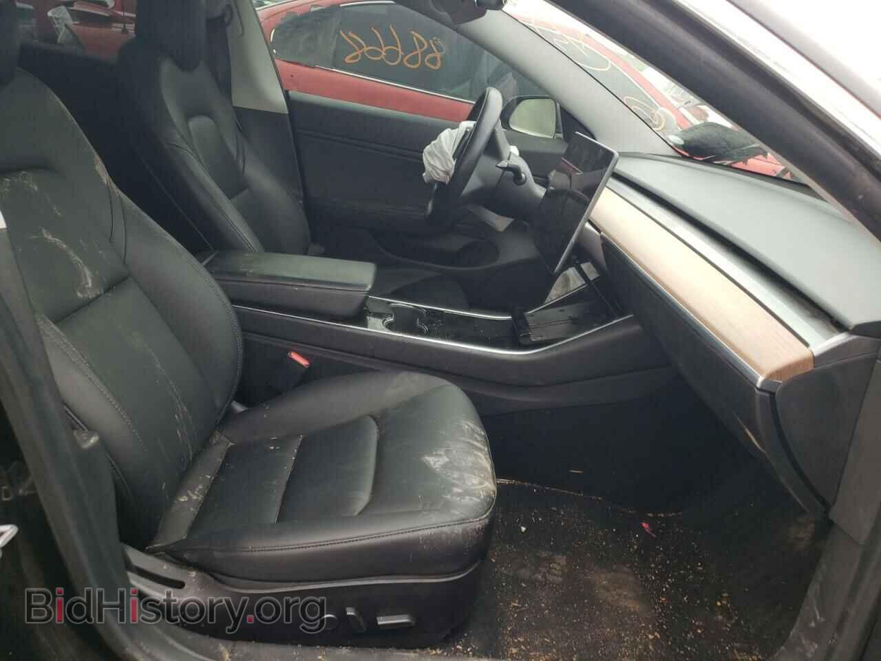 2019 TESLA MODEL 3 - VIN: 5YJ3E1EA2KF357450 - Photo 5