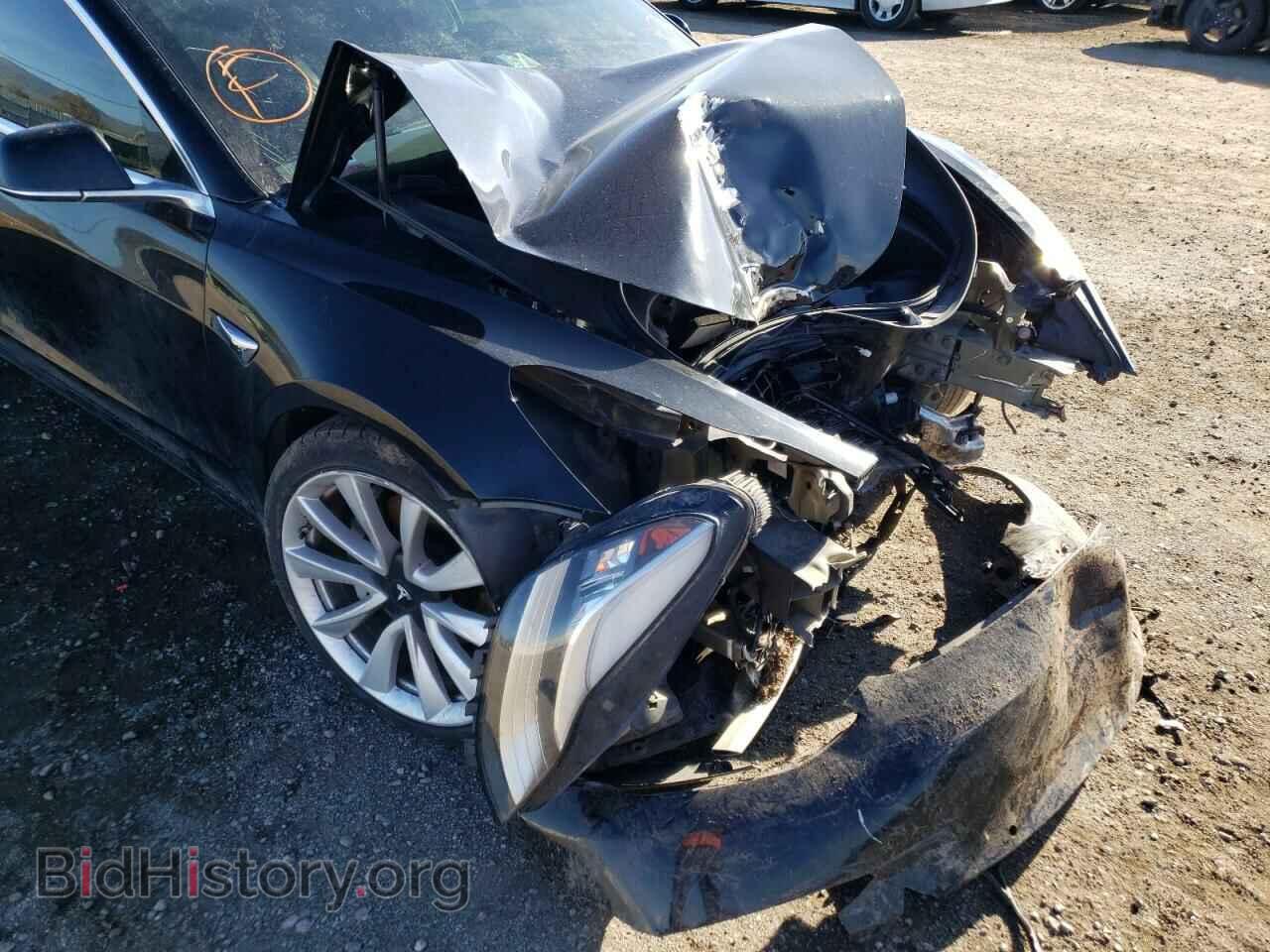 2019 TESLA MODEL 3 - VIN: 5YJ3E1EA2KF357450 - Photo 9