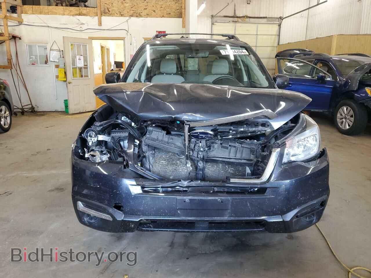 2018 SUBARU FORESTER - VIN: JF2SJAEC2JH565983 - Photo 5