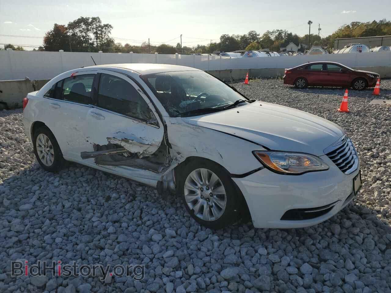 2014 CHRYSLER 200 - VIN: 1C3CCBAB6EN204560 - Фото 4