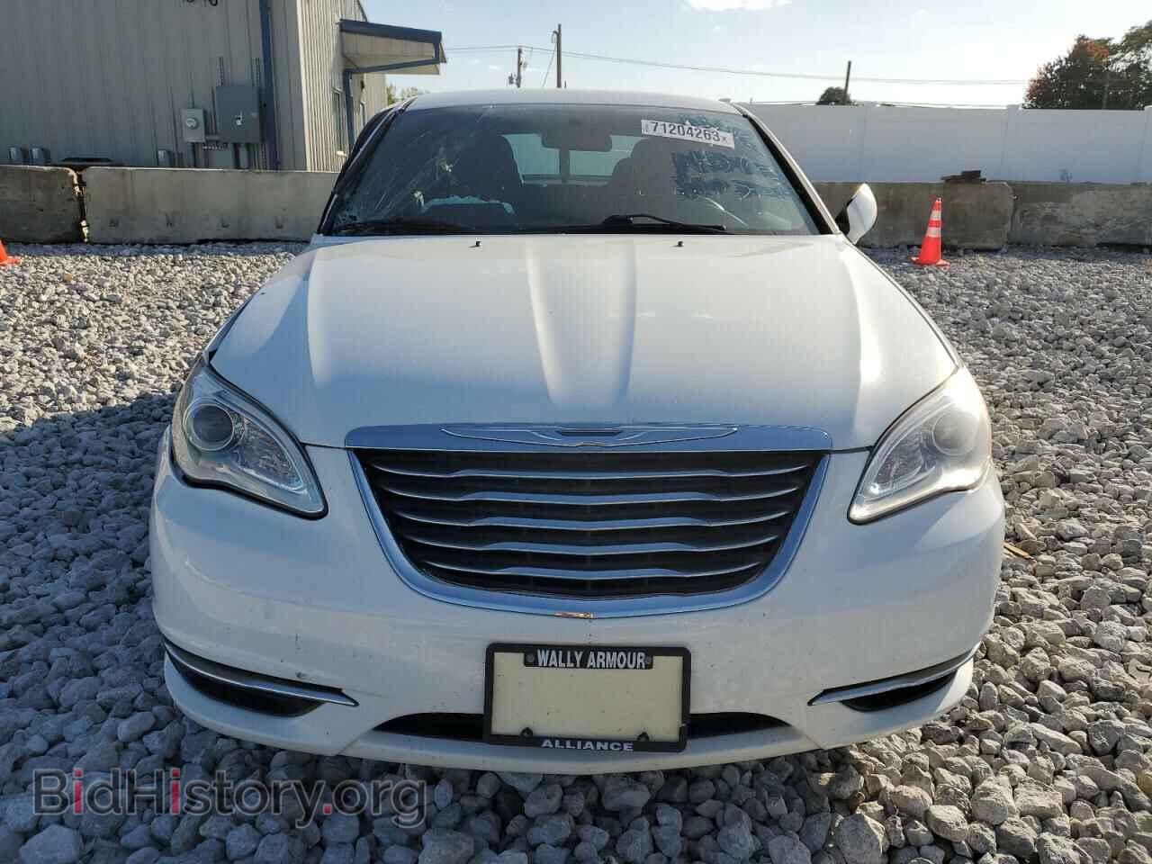 2014 CHRYSLER 200 - VIN: 1C3CCBAB6EN204560 - Фото 5