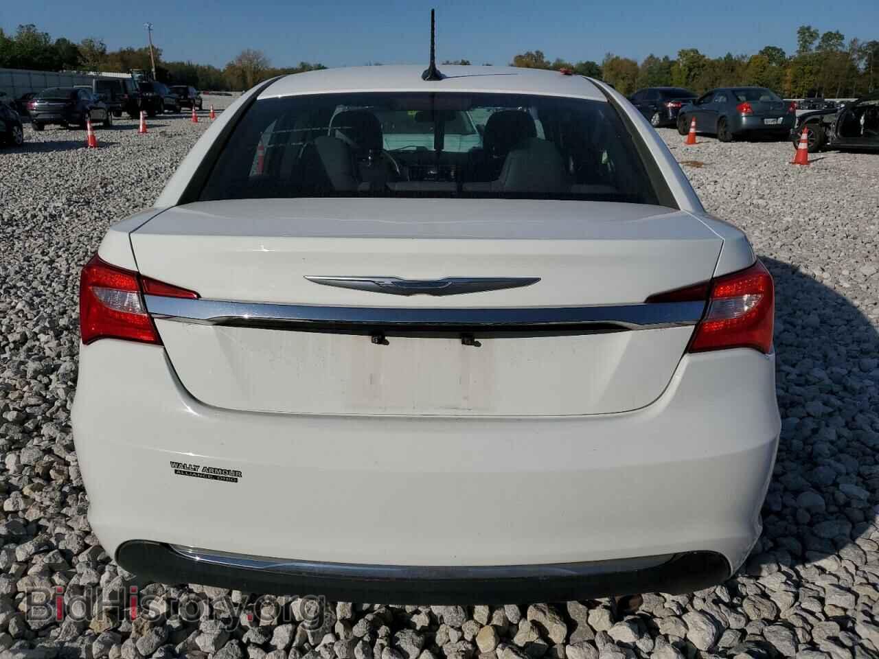 2014 CHRYSLER 200 - VIN: 1C3CCBAB6EN204560 - Фото 6