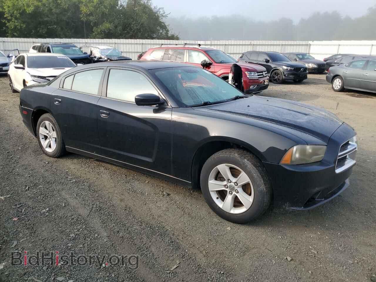 2012 DODGE CHARGER - VIN: 2C3CDXBG4CH125897 - Фото 4