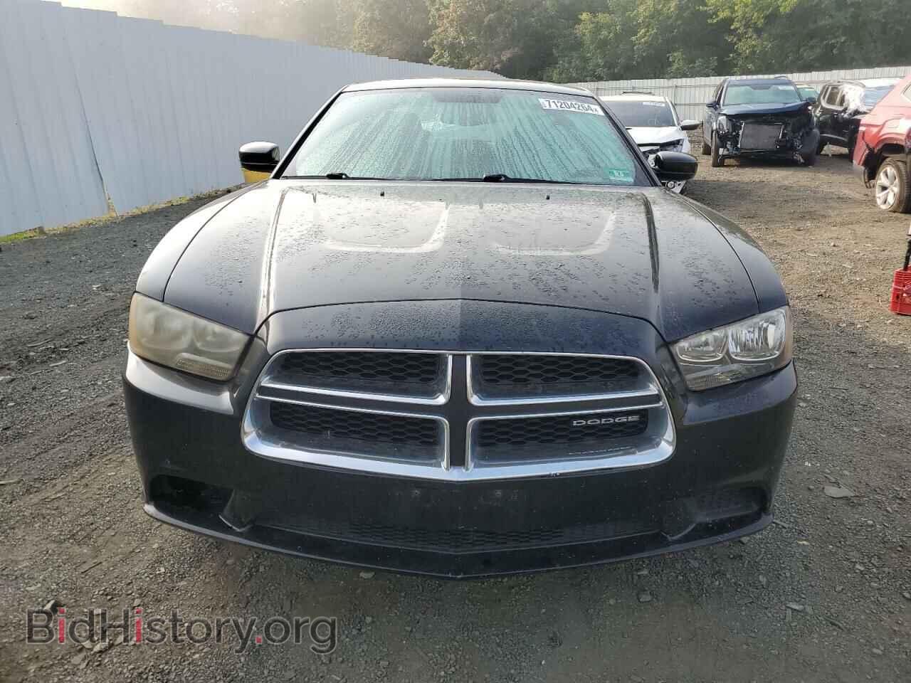 2012 DODGE CHARGER - VIN: 2C3CDXBG4CH125897 - Фото 5