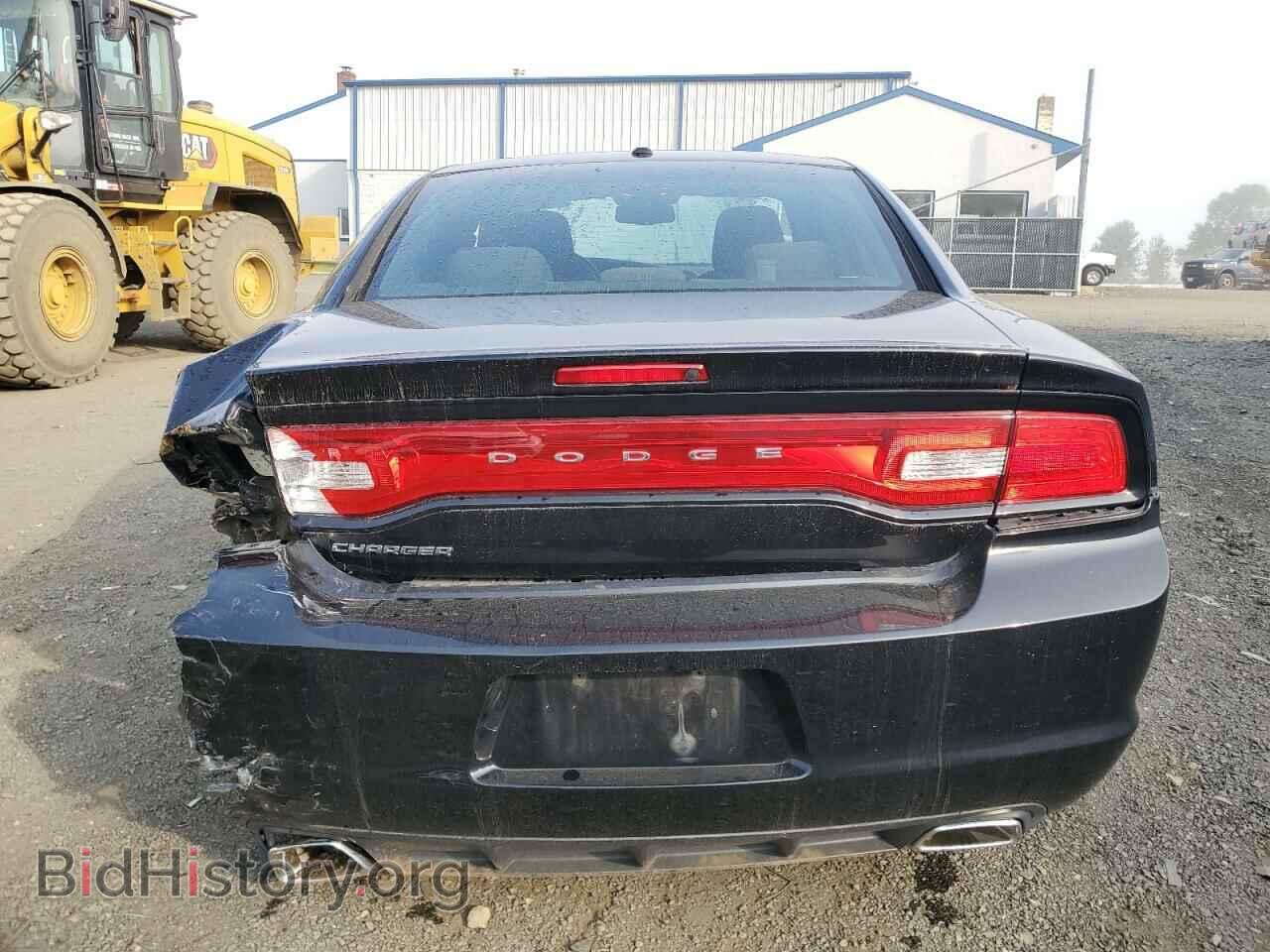 2012 DODGE CHARGER - VIN: 2C3CDXBG4CH125897 - Фото 6