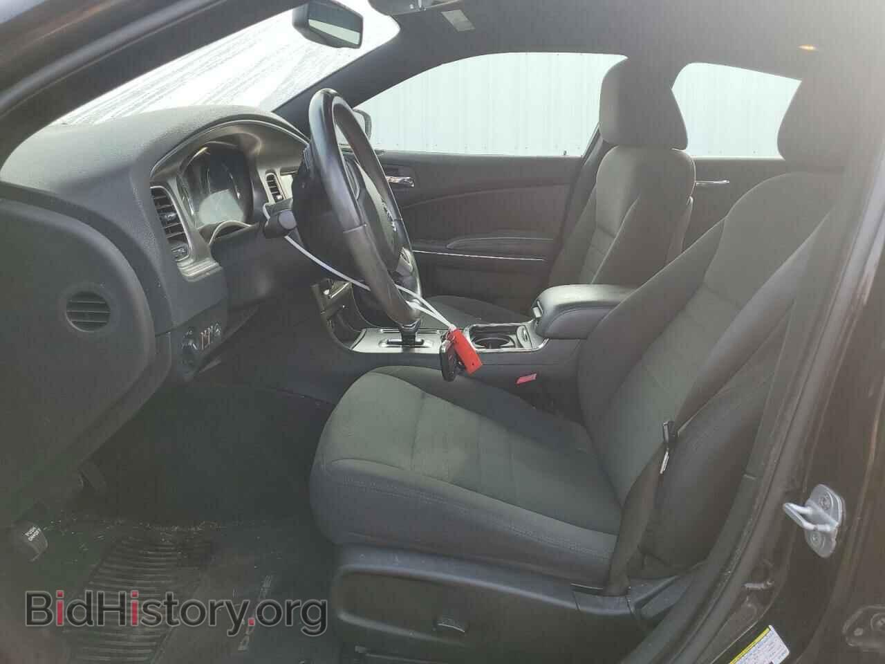 2012 DODGE CHARGER - VIN: 2C3CDXBG4CH125897 - Фото 7