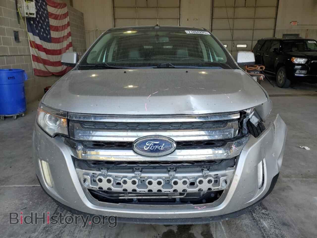2011 FORD EDGE - VIN: 2FMDK3KCXBBA38949 - Фото 5