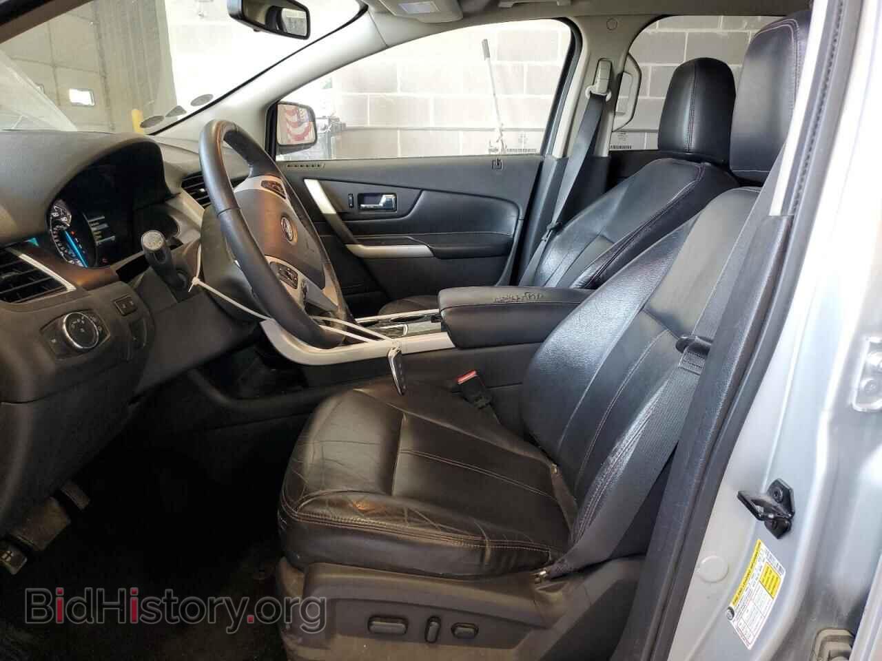 2011 FORD EDGE - VIN: 2FMDK3KCXBBA38949 - Фото 7