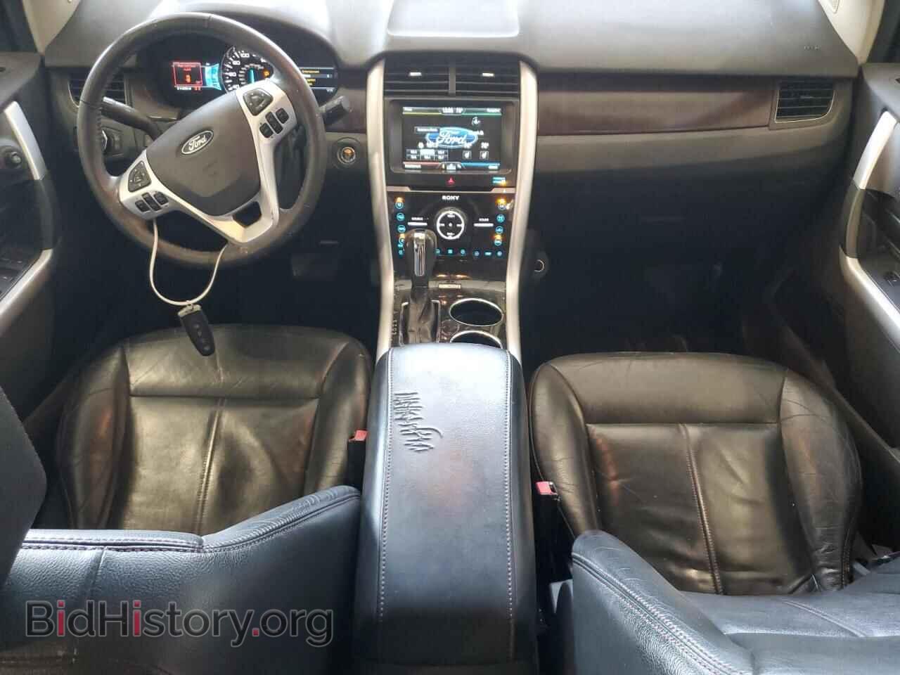 2011 FORD EDGE - VIN: 2FMDK3KCXBBA38949 - Фото 8