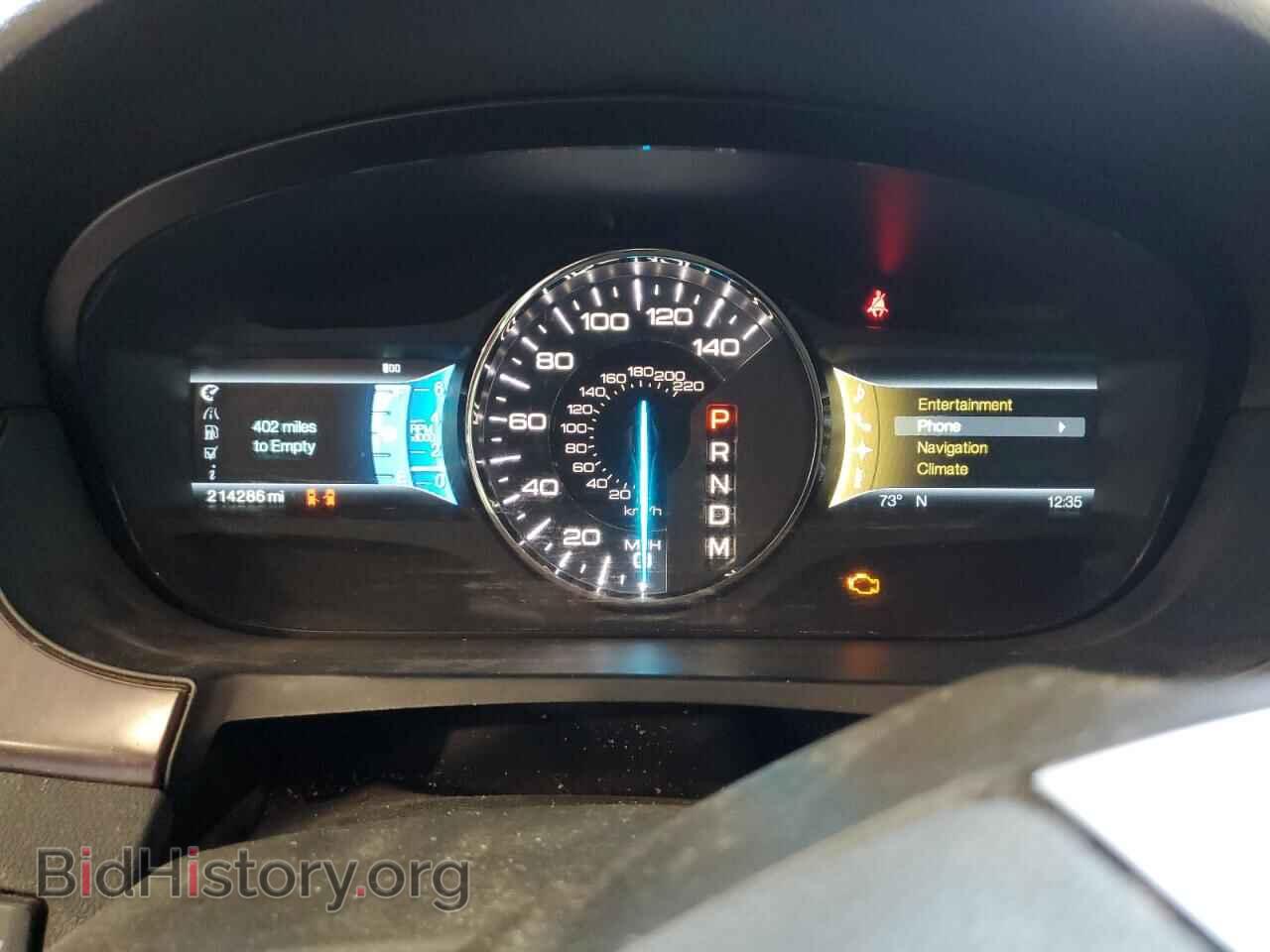 2011 FORD EDGE - VIN: 2FMDK3KCXBBA38949 - Фото 9