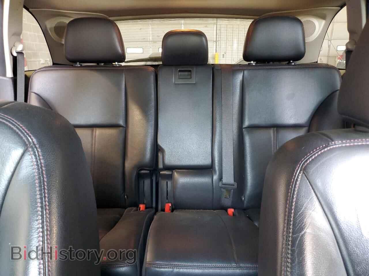 2011 FORD EDGE - VIN: 2FMDK3KCXBBA38949 - Фото 10