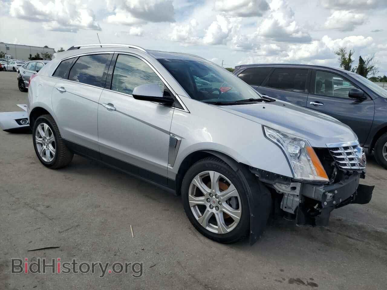 2013 CADILLAC SRX - VIN: 3GYFNDE32DS615468 - Фото 4