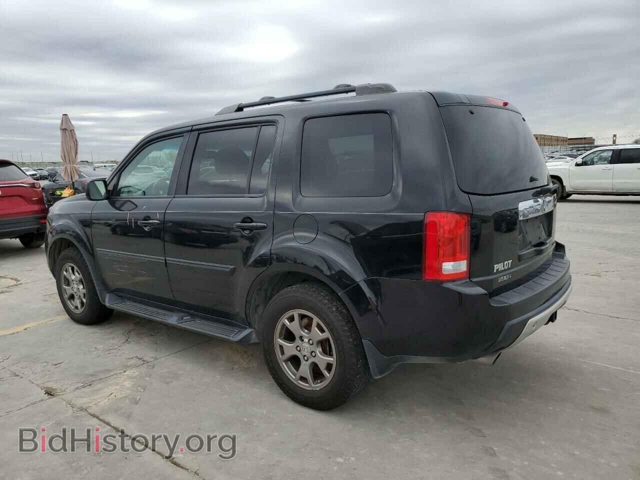2009 HONDA PILOT - VIN: 5FNYF385X9B001108 - Фото 2