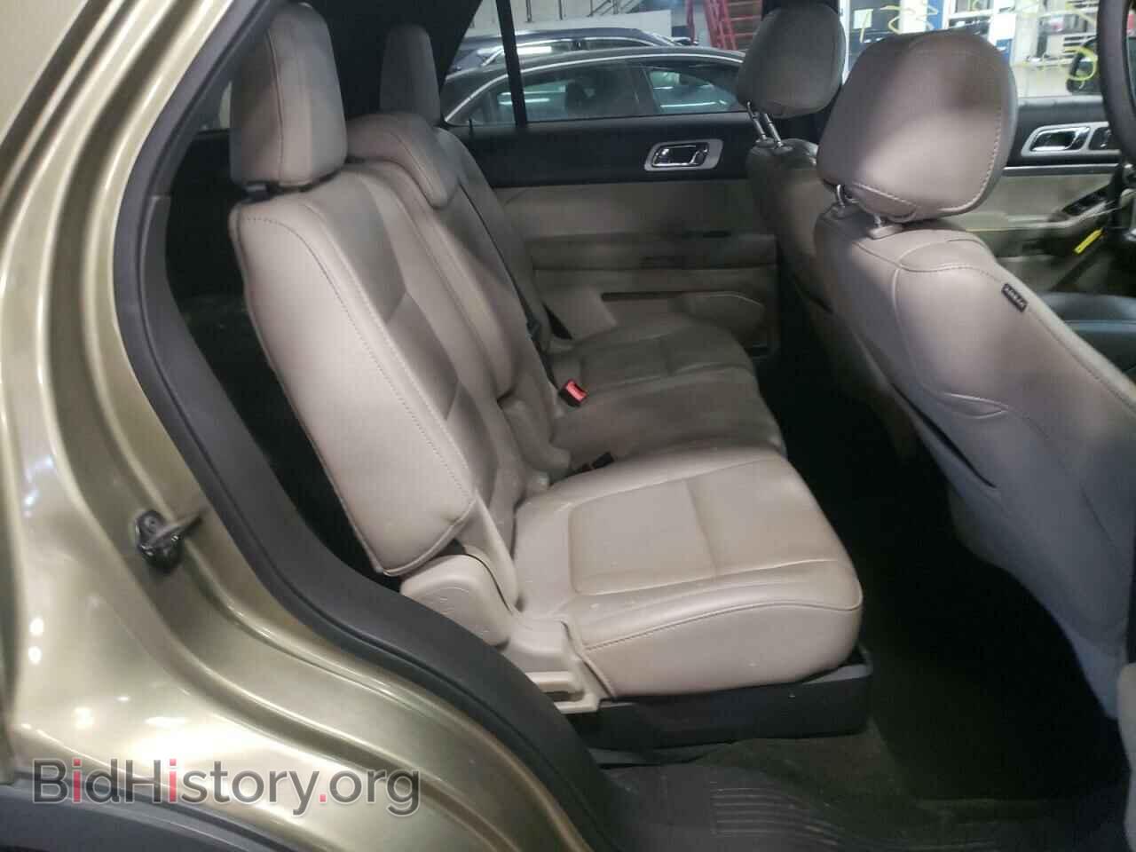 2013 FORD EXPLORER - VIN: 1FM5K8D87DGB72677 - Фото 6