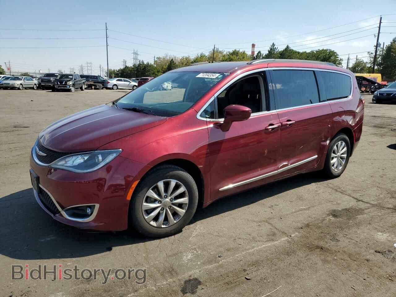 Photo 2C4RC1BGXHR524594 - CHRYSLER PACIFICA 2017