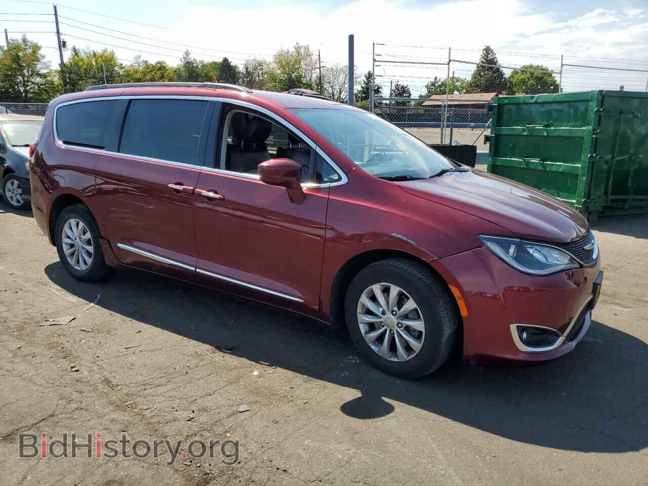 2017 CHRYSLER PACIFICA - VIN: 2C4RC1BGXHR524594 - Фото 4