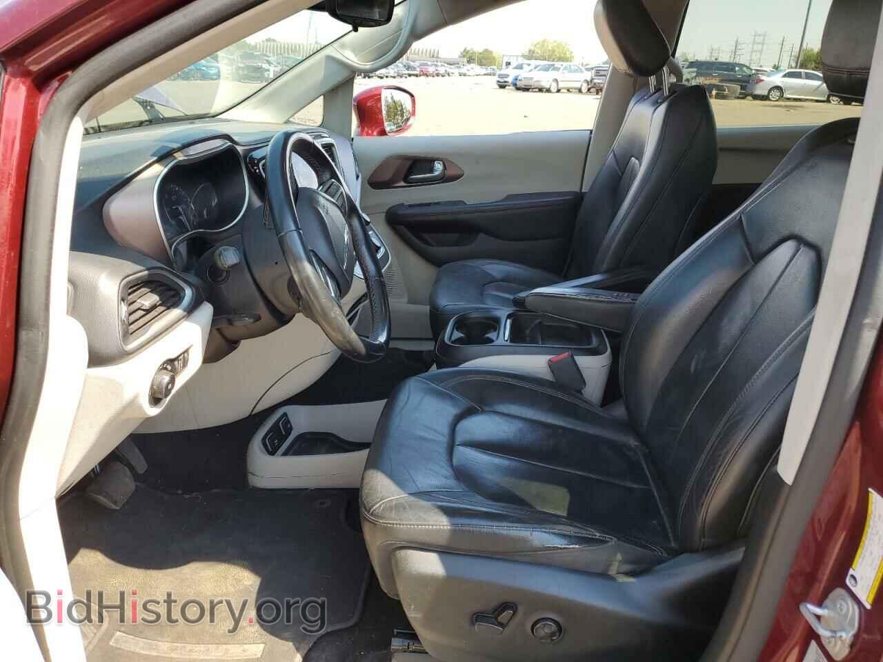 2017 CHRYSLER PACIFICA - VIN: 2C4RC1BGXHR524594 - Фото 7