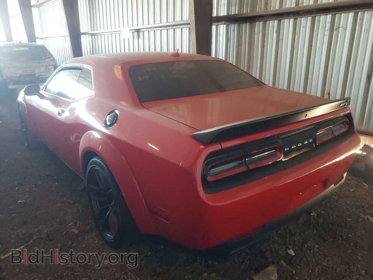 2019 DODGE CHALLENGER - VIN: 2C3CDZL99KH751990 - Photo 3