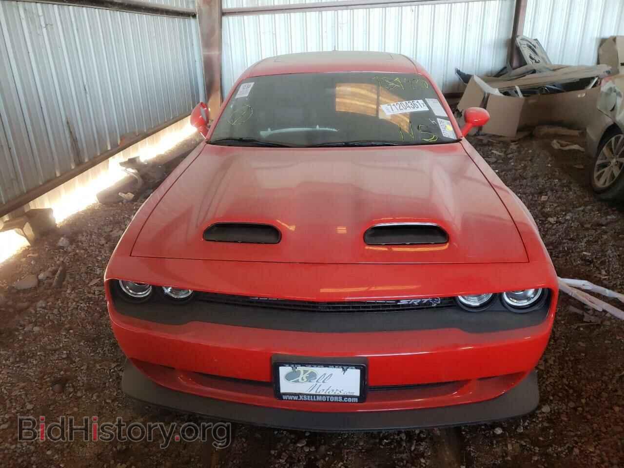 2019 DODGE CHALLENGER - VIN: 2C3CDZL99KH751990 - Photo 9