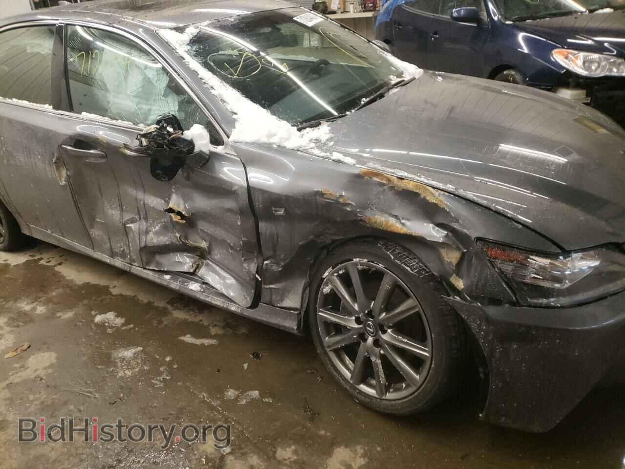 2015 LEXUS GS350 - VIN: JTHCE1BL7FA006441 - Фото 7