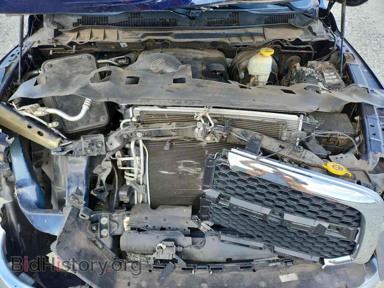 2017 RAM 1500 - VIN: 1C6RR6FT7HS865458 - Photo 11