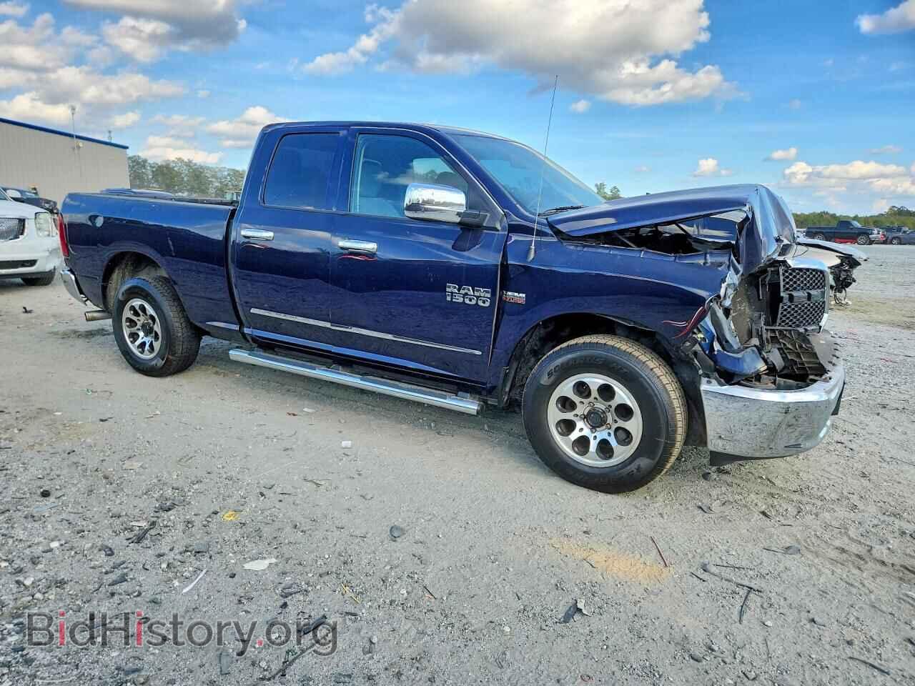 2017 RAM 1500 - VIN: 1C6RR6FT7HS865458 - Photo 4
