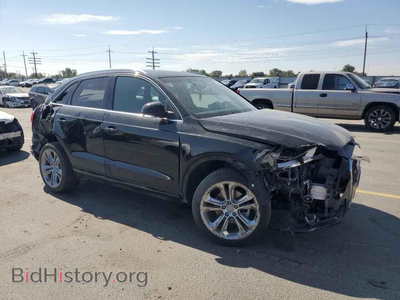 2015 AUDI Q3 - VIN: WA1GFCFS6FR000221 - Фото 4