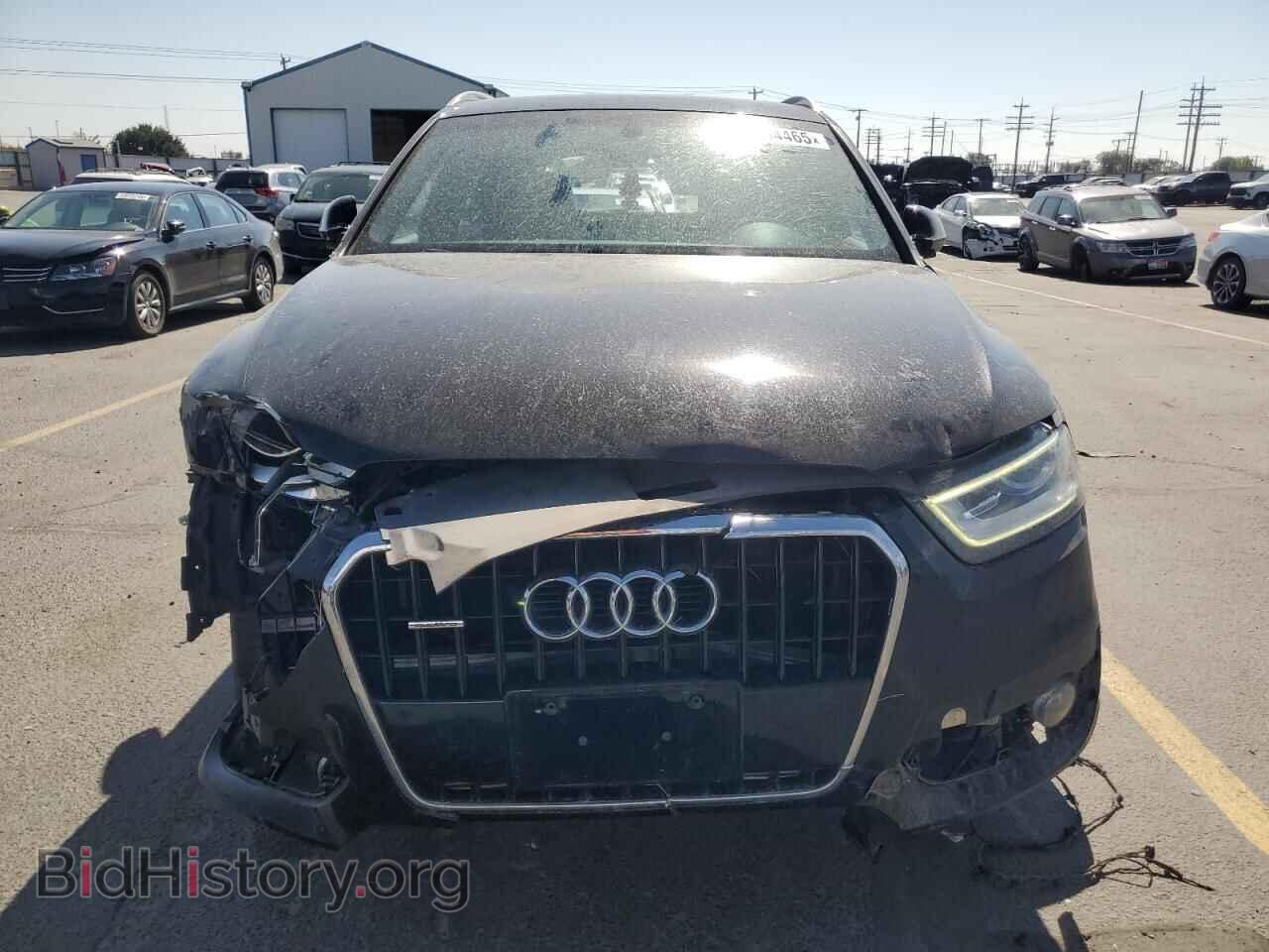 2015 AUDI Q3 - VIN: WA1GFCFS6FR000221 - Фото 5