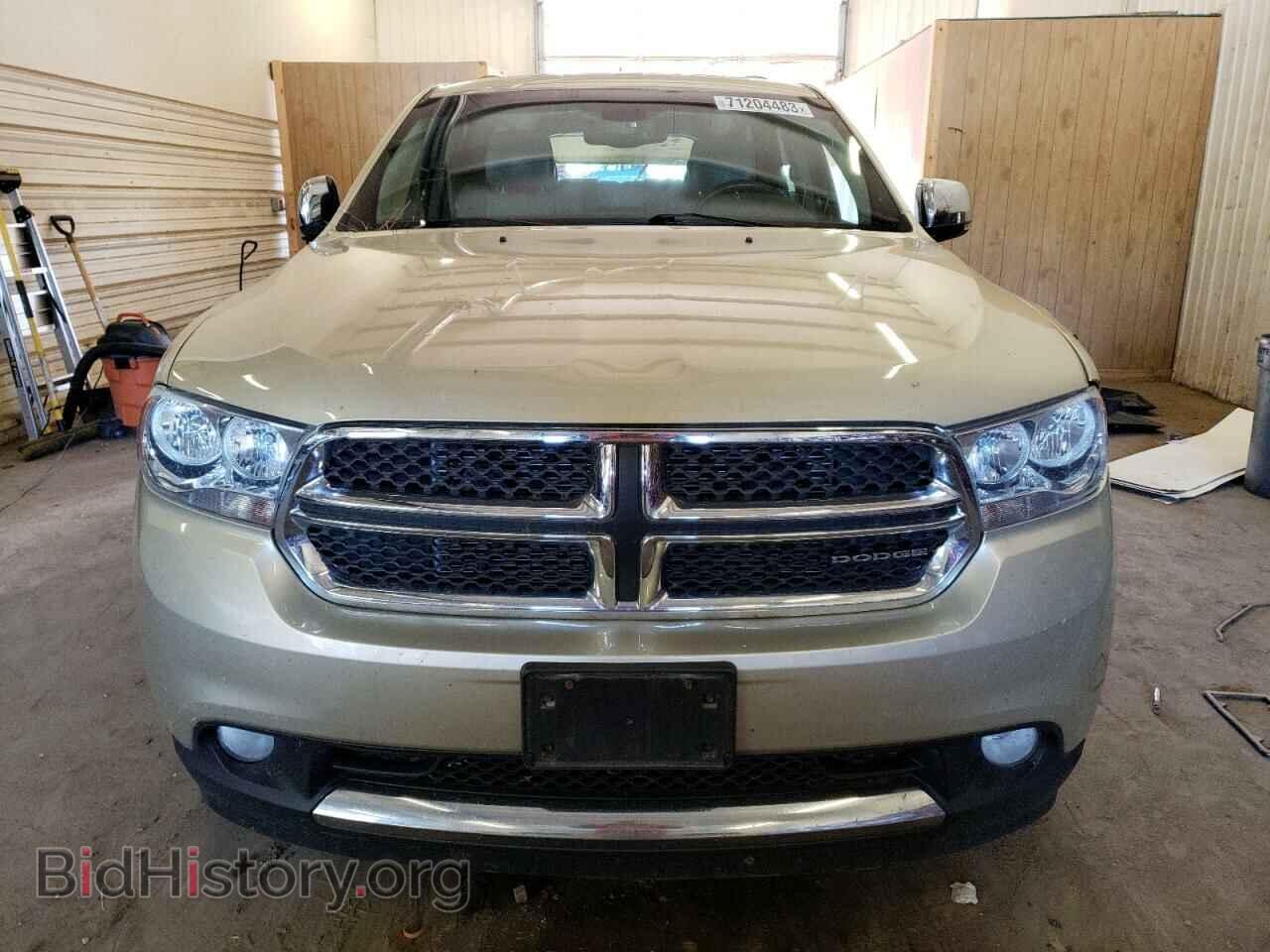 2011 DODGE DURANGO - VIN: 1D4RE4GG3BC651226 - Photo 5
