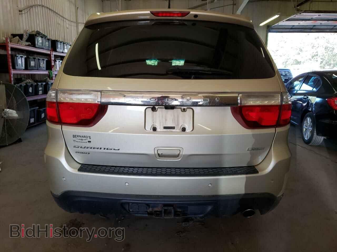 2011 DODGE DURANGO - VIN: 1D4RE4GG3BC651226 - Photo 6
