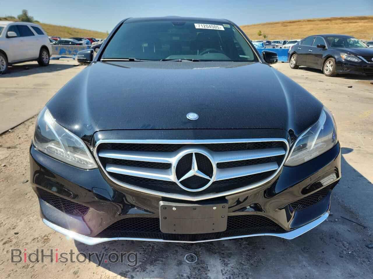 2015 MERCEDES-BENZ E-CLASS - VIN: WDDHF8JB5FB089499 - Фото 5
