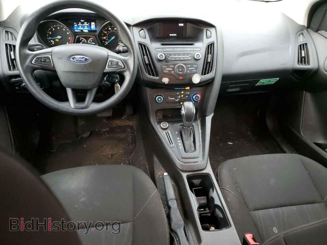 2016 FORD FOCUS - VIN: 1FADP3E20GL311306 - Photo 8