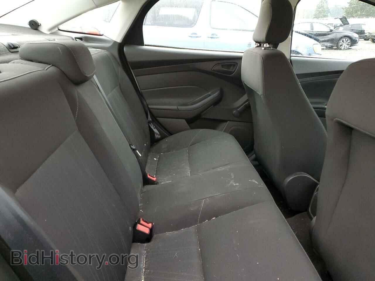 2016 FORD FOCUS - VIN: 1FADP3E20GL311306 - Photo 10