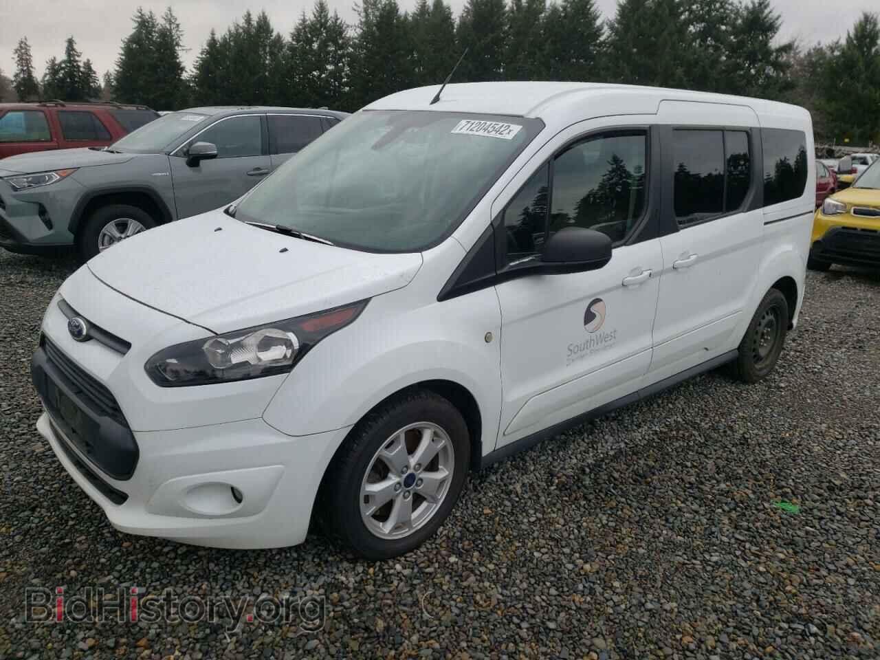 Photo NM0GE9F76F1198026 - FORD TRANSIT 2015