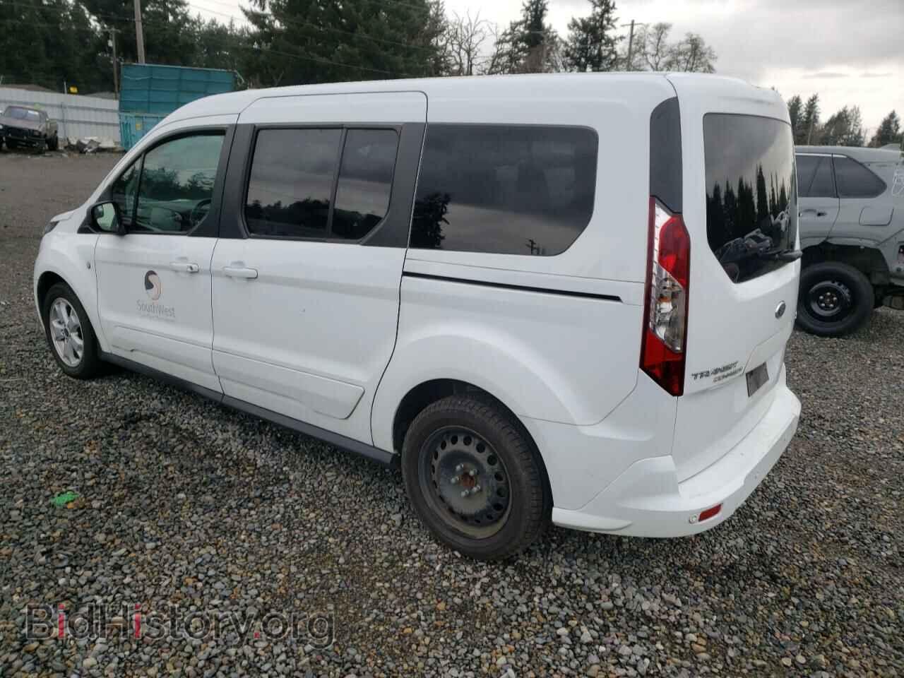 2015 FORD TRANSIT - VIN: NM0GE9F76F1198026 - Фото 2