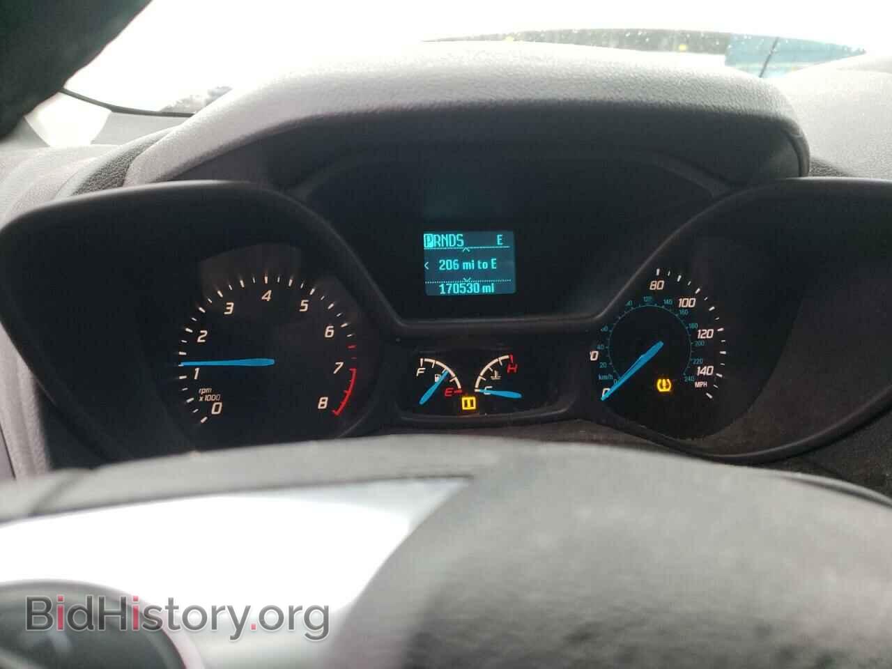 2015 FORD TRANSIT - VIN: NM0GE9F76F1198026 - Фото 9