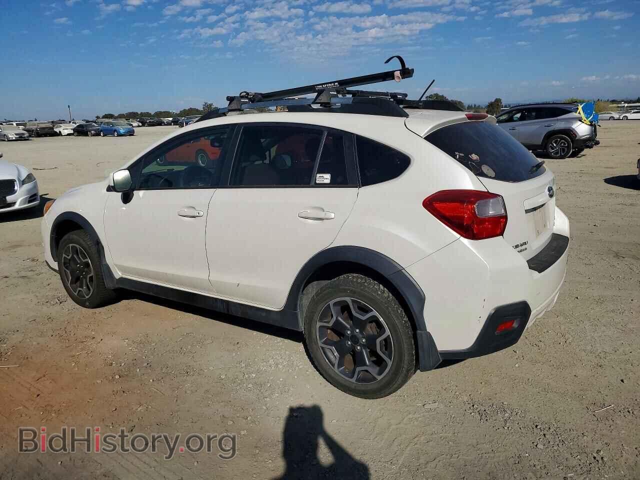 2013 SUBARU XV - VIN: JF2GPAKC8DH210278 - Photo 2