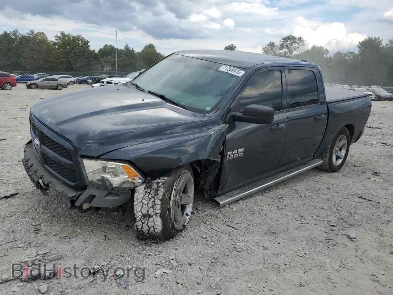 Фотография 1C6RR7KT9ES401028 - RAM 1500 2014