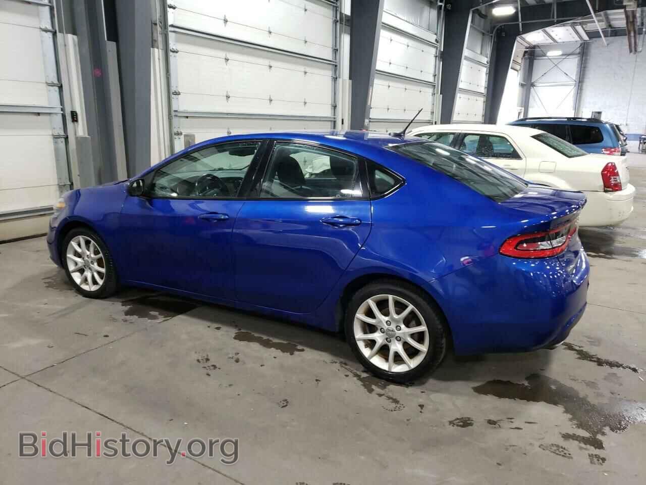 2013 DODGE DART - VIN: 1C3CDFBA7DD340601 - Photo 2