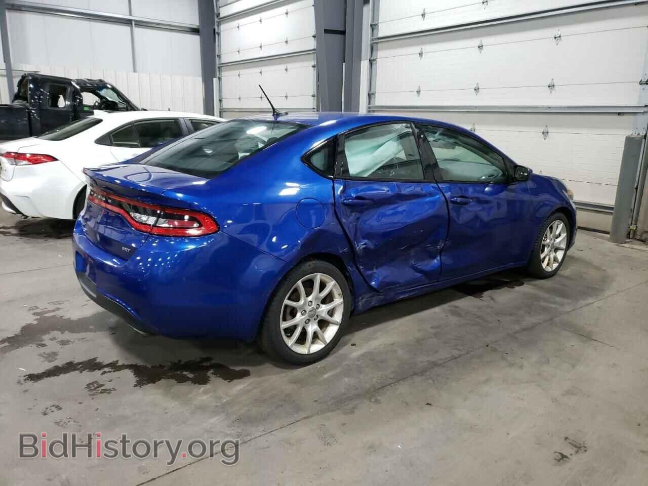 2013 DODGE DART - VIN: 1C3CDFBA7DD340601 - Photo 3