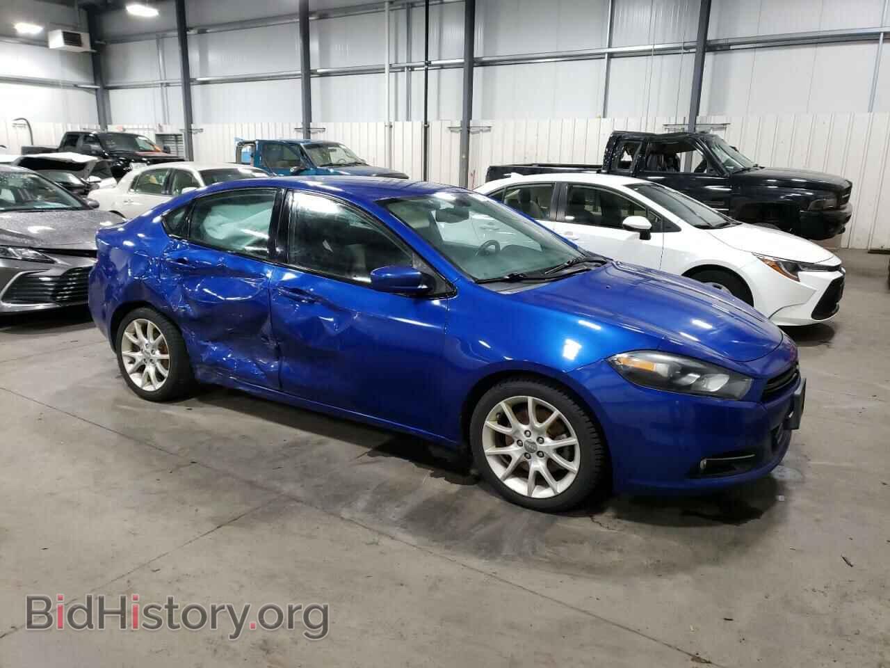 2013 DODGE DART - VIN: 1C3CDFBA7DD340601 - Photo 4