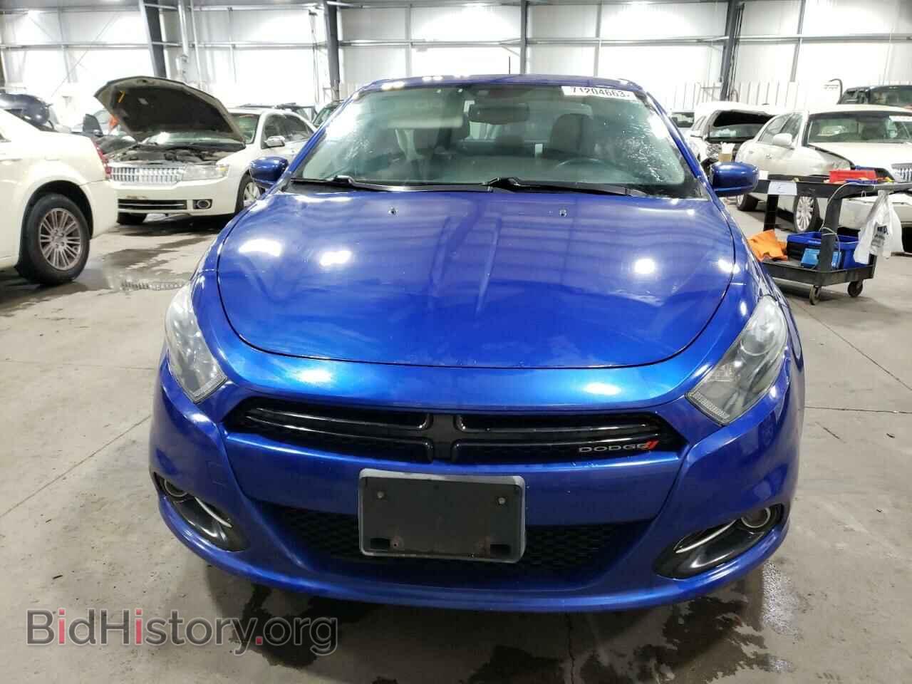 2013 DODGE DART - VIN: 1C3CDFBA7DD340601 - Photo 5