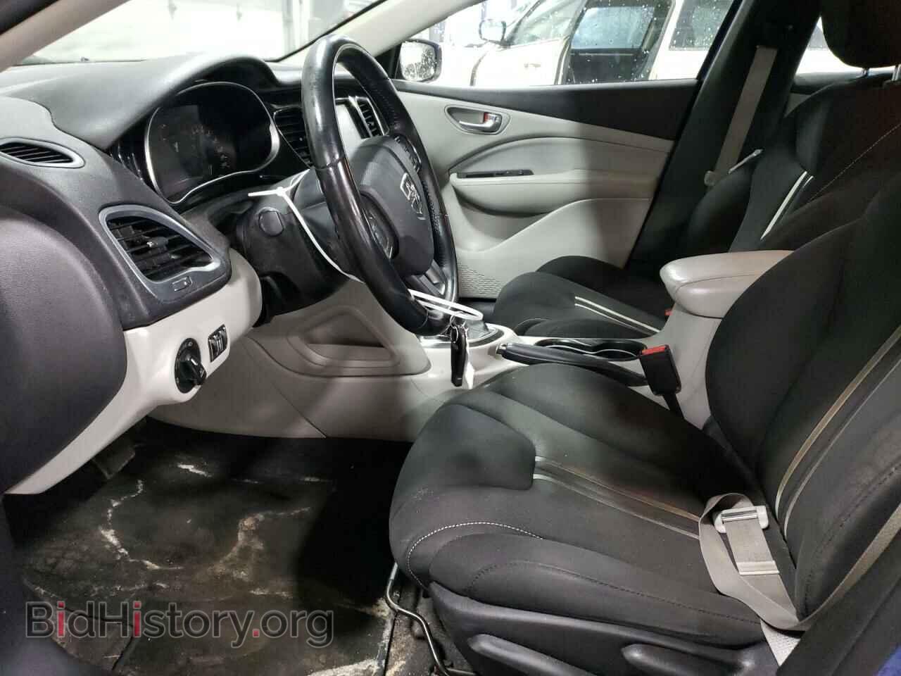 2013 DODGE DART - VIN: 1C3CDFBA7DD340601 - Photo 7