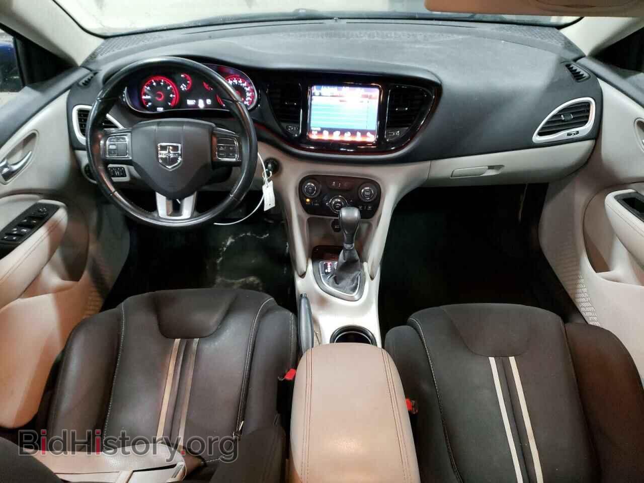 2013 DODGE DART - VIN: 1C3CDFBA7DD340601 - Photo 8