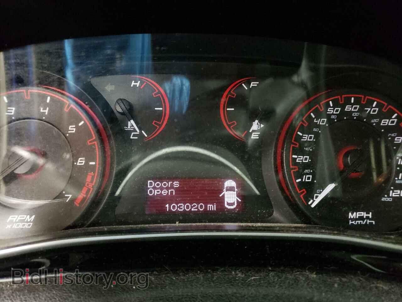2013 DODGE DART - VIN: 1C3CDFBA7DD340601 - Photo 9
