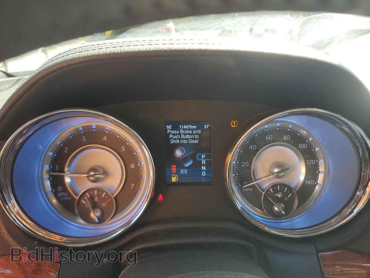 2013 CHRYSLER 300 - VIN: 2C3CCAAG0DH553274 - Фото 9