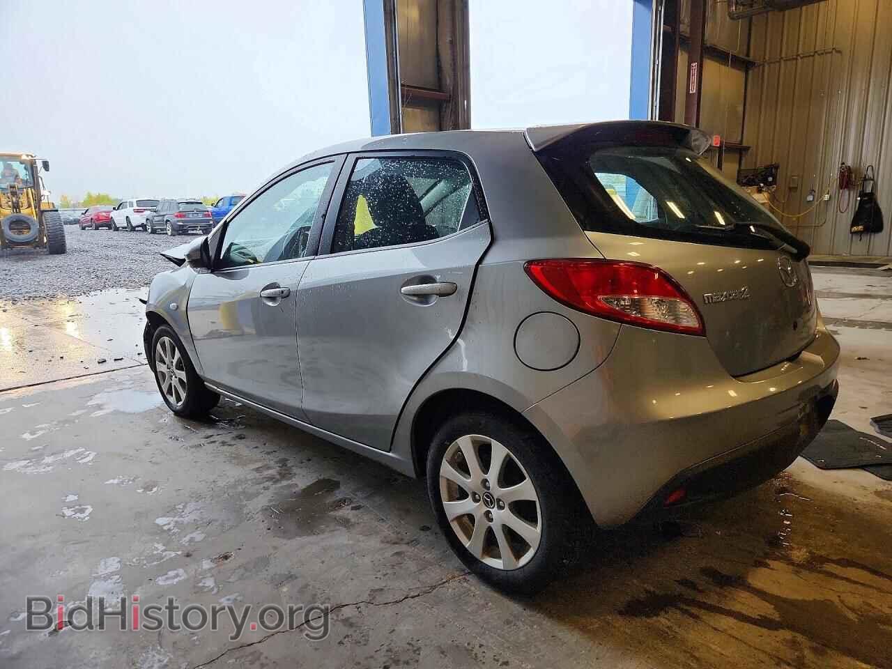 2013 Mazda 2 (VIN JM1DE1LY7D0158156) — photo 2 of 14