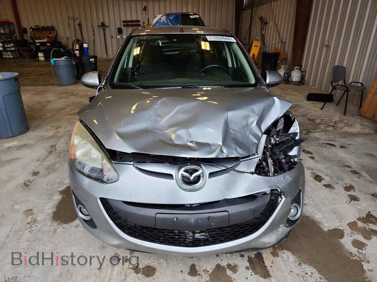 2013 Mazda 2 (VIN JM1DE1LY7D0158156) — photo 5 of 14